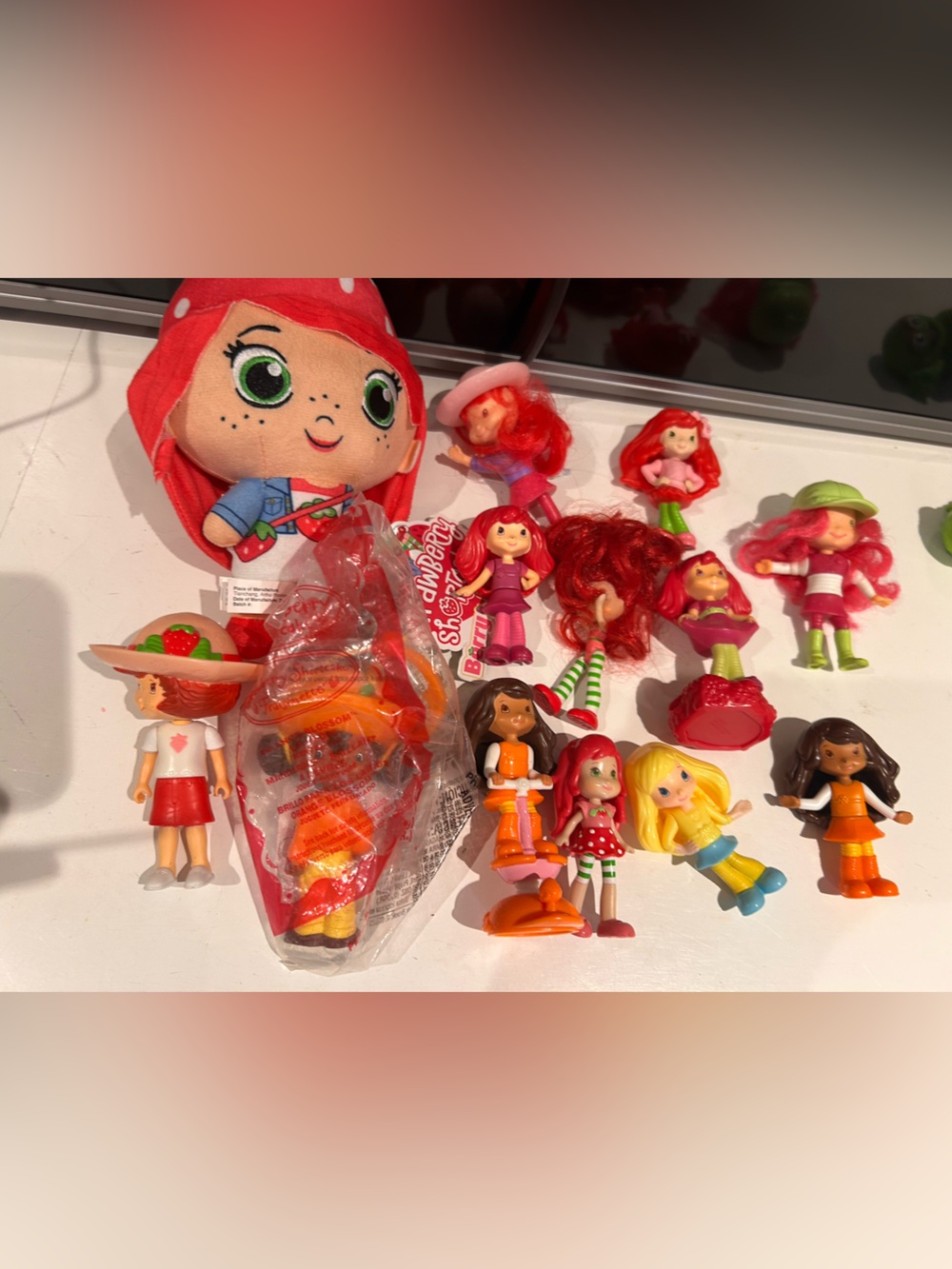 Strawberry Shortcake bundle - Picture 3 of 3